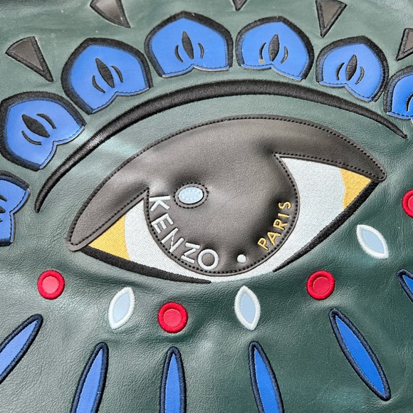 ❣️SOLD❣️Authentic Kenzo tote - Picture 6 of 10